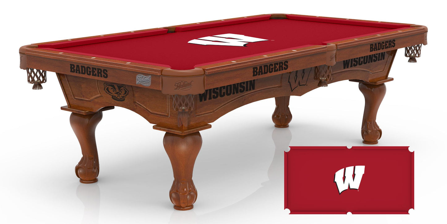 Holland Collegiate Billiards Table