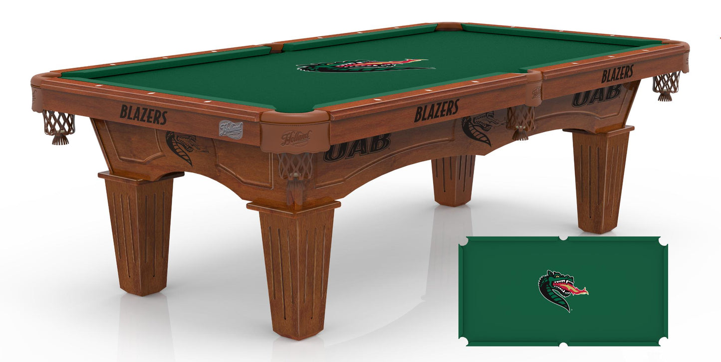 Holland Collegiate Billiards Table