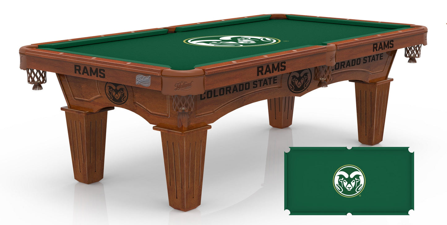 Holland Collegiate Billiards Table