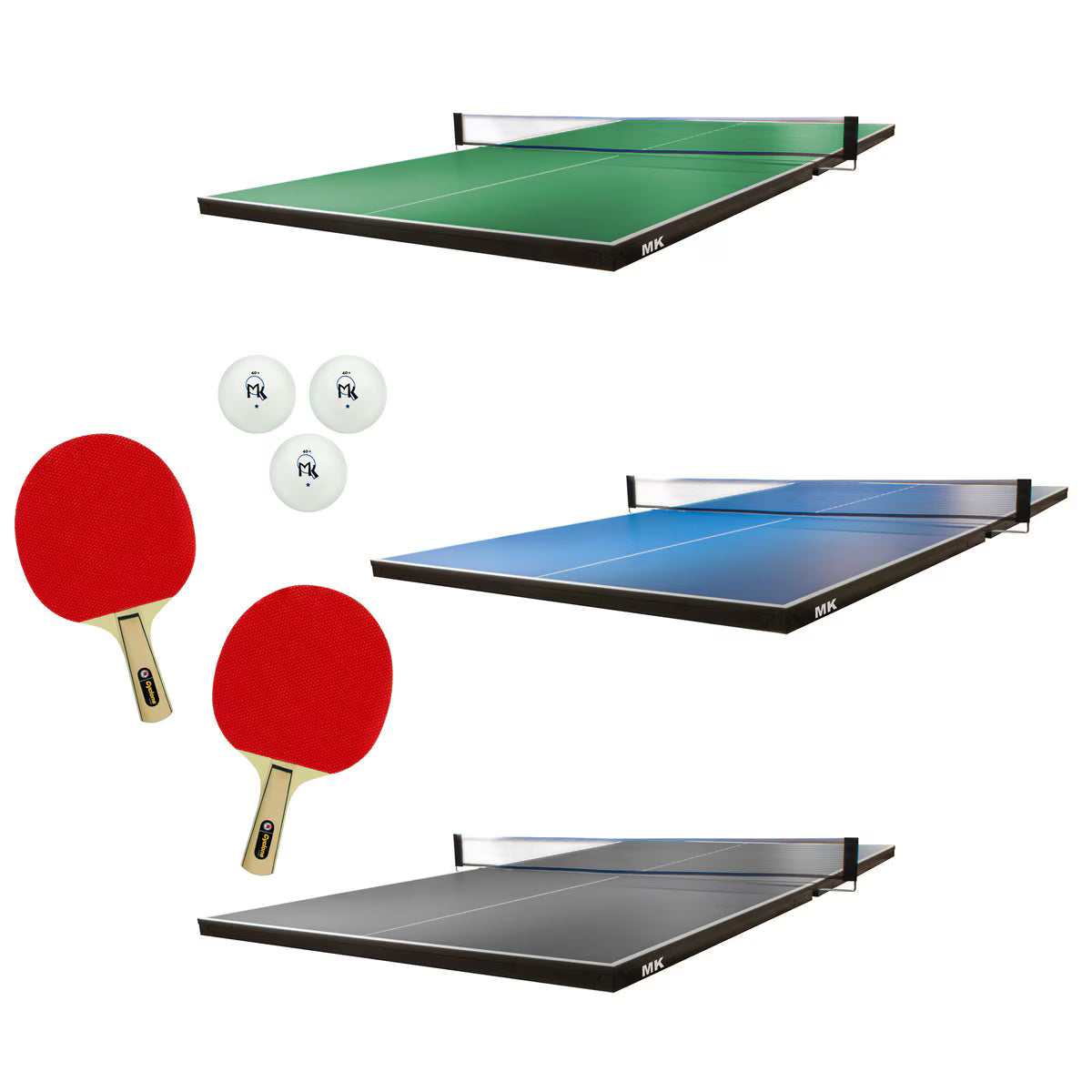 Butterfly Martin Kilpatrick Pool Table Conversion Ping Pong Top DX