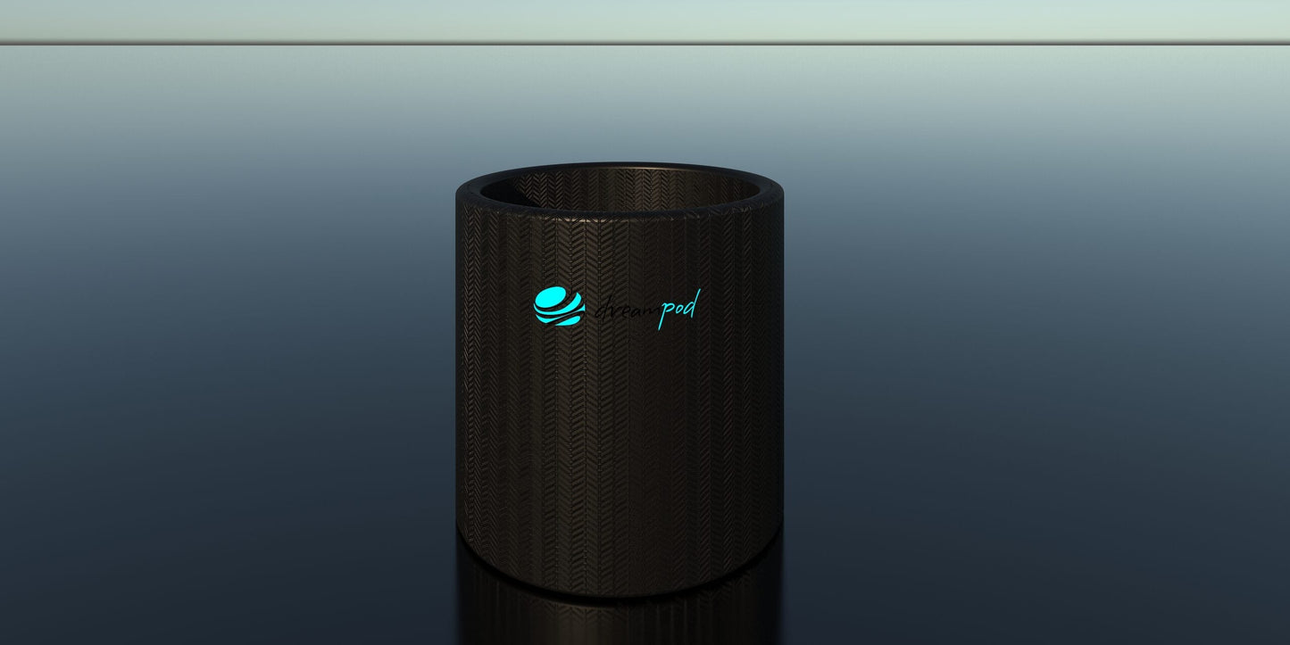 Dream Pod Cold Plunge Barrel FLEX