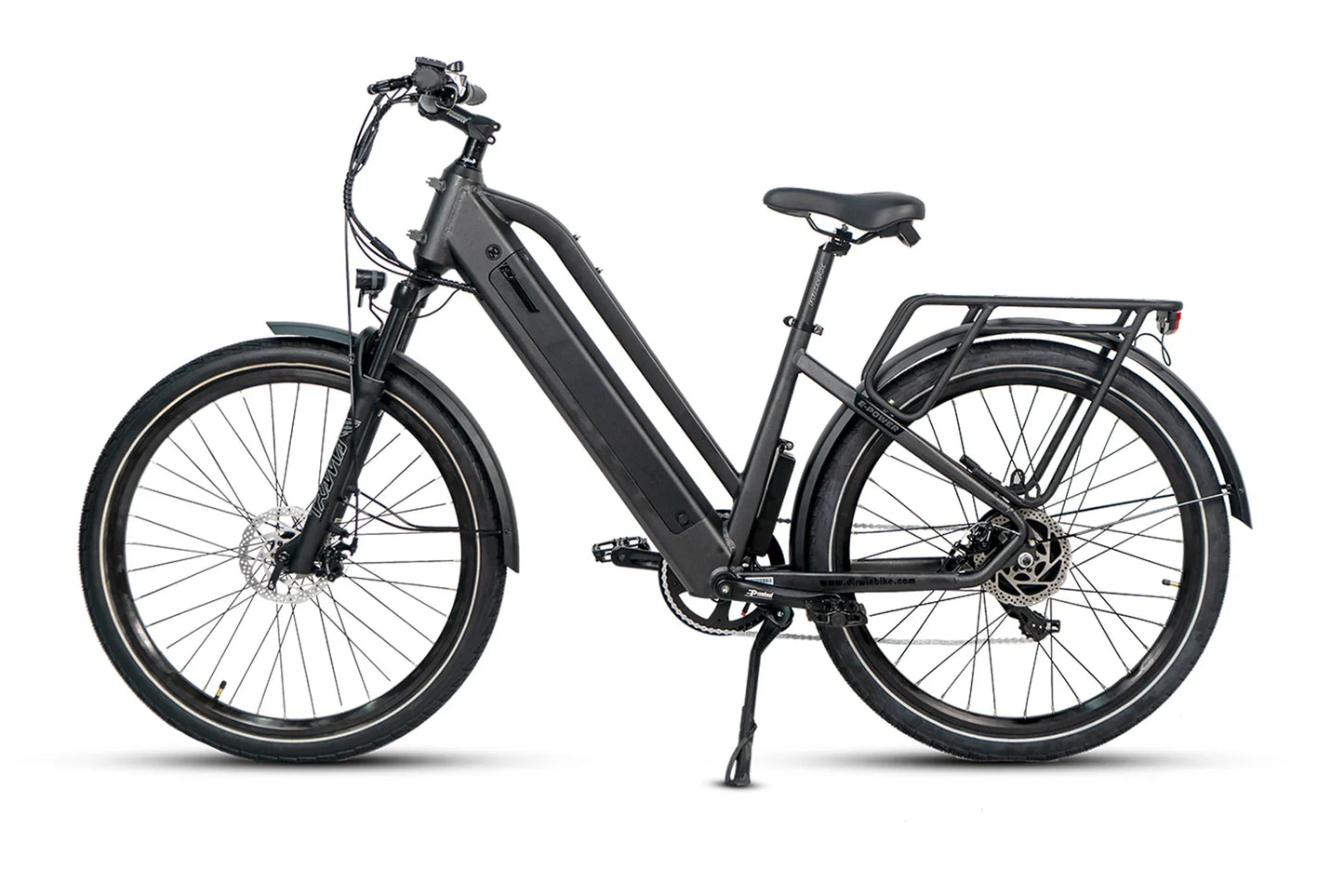 Dirwin Pacer Lite 500W Electric Bike
