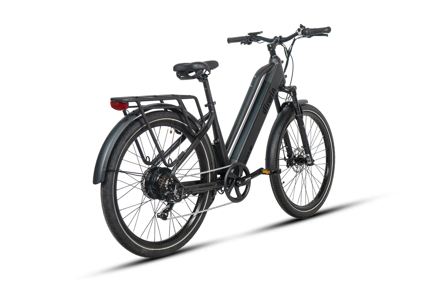 Dirwin Pacer Lite 500W Electric Bike