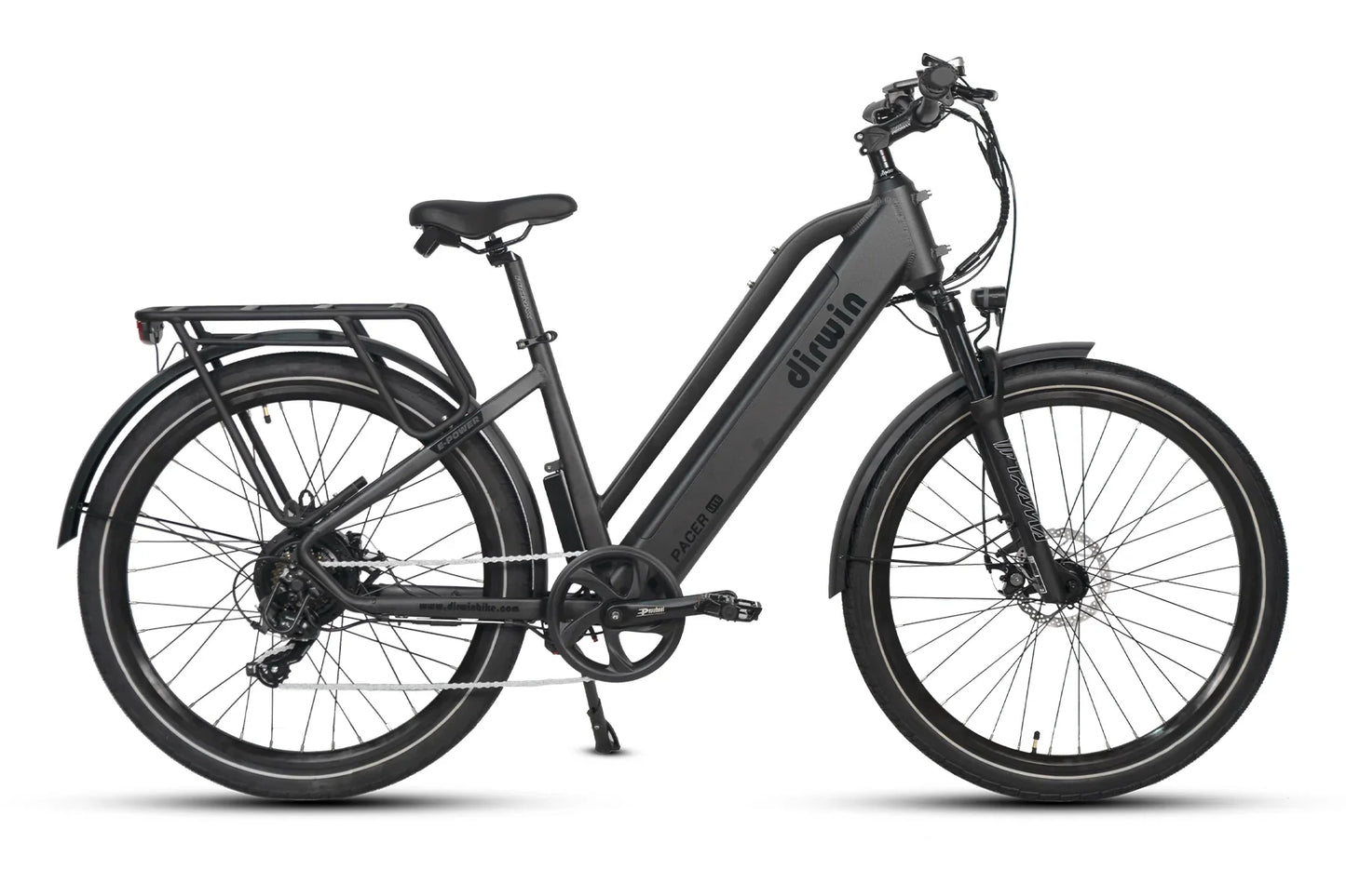 Dirwin Pacer Lite 500W Electric Bike