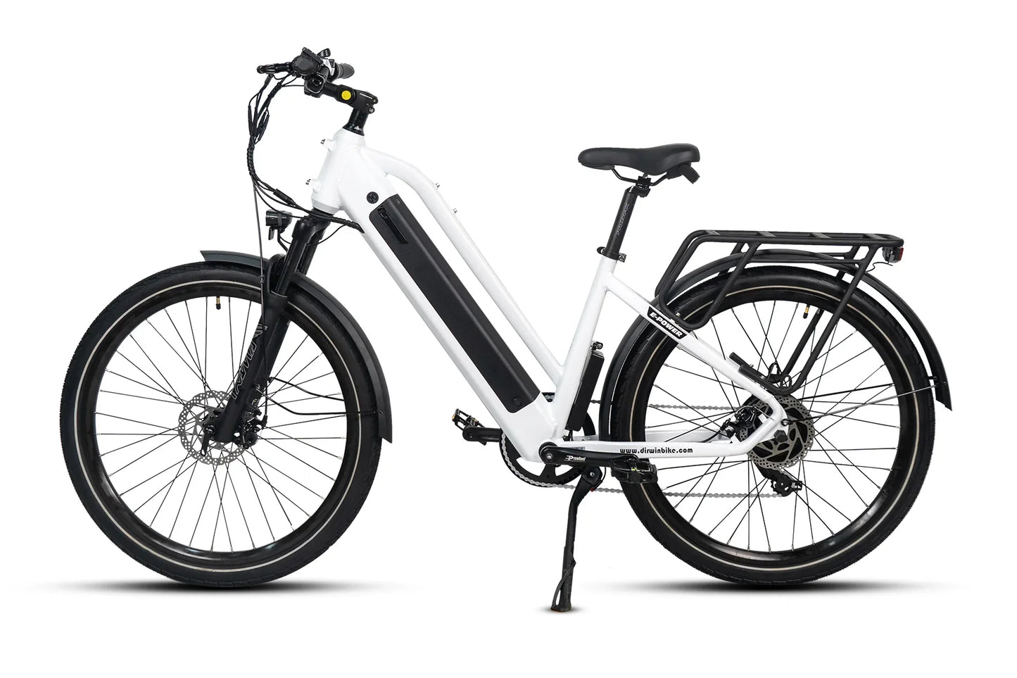 Dirwin Pacer Lite 500W Electric Bike