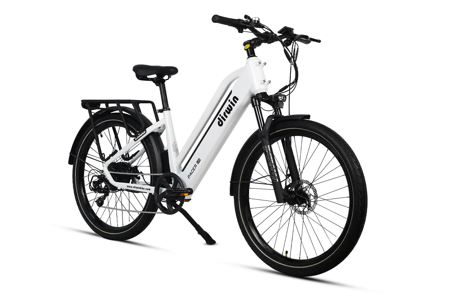 Dirwin Pacer Lite 500W Electric Bike