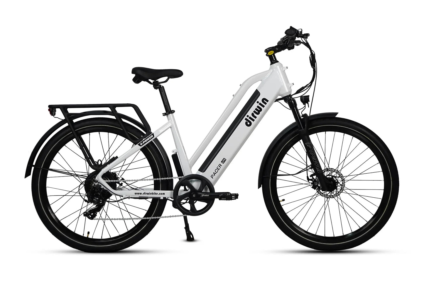 Dirwin Pacer Lite 500W Electric Bike
