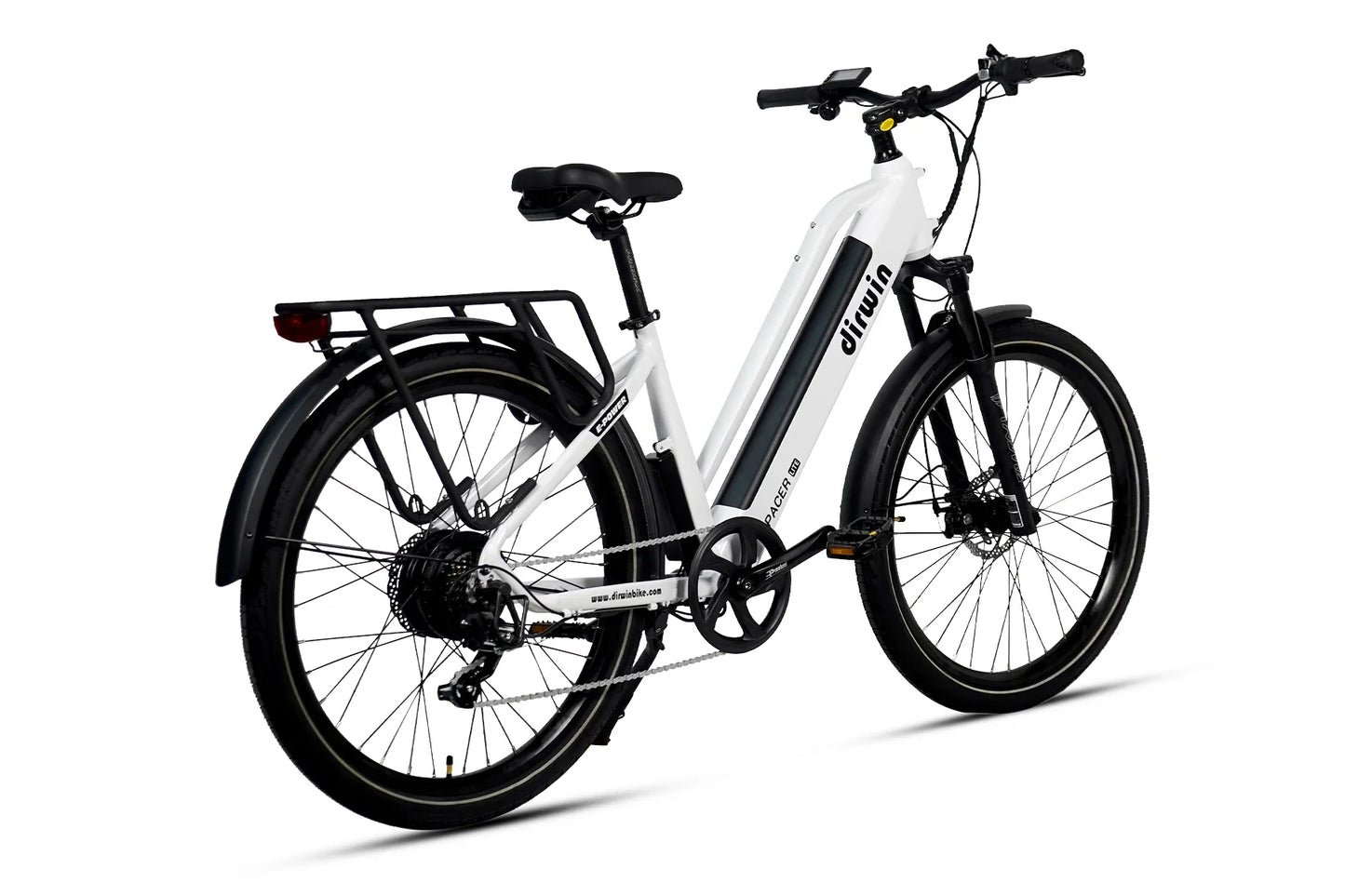 Dirwin Pacer Lite 500W Electric Bike
