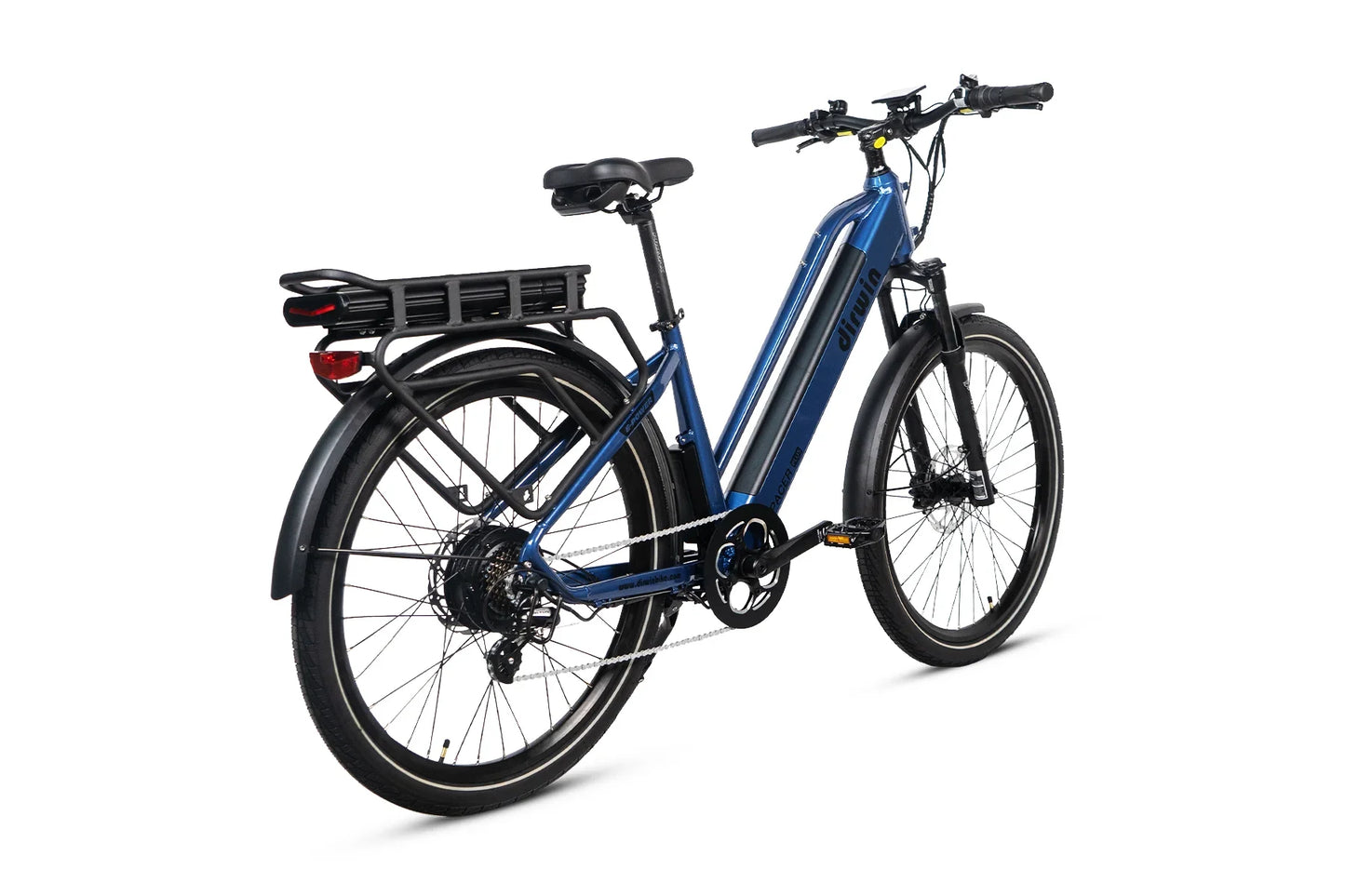 Dirwin Pacer Plus 750W Electric Bike