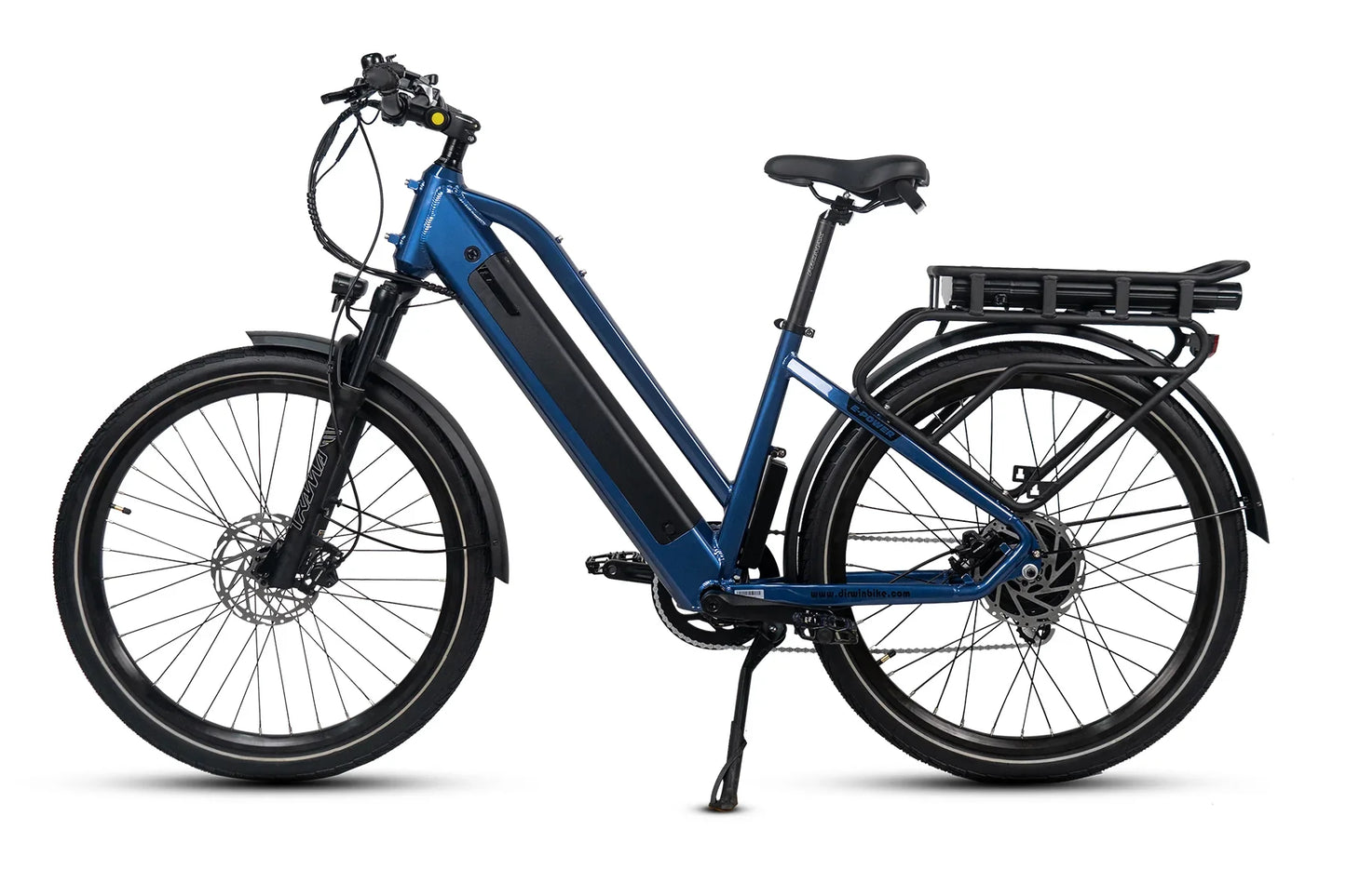 Dirwin Pacer Plus 750W Electric Bike
