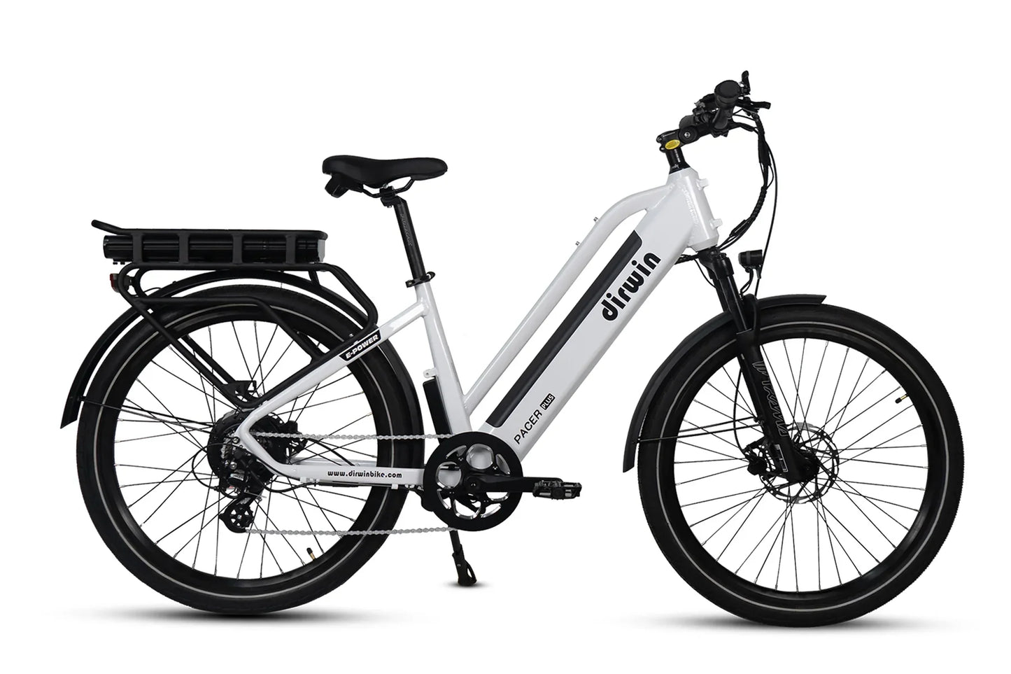 Dirwin Pacer Plus 750W Electric Bike