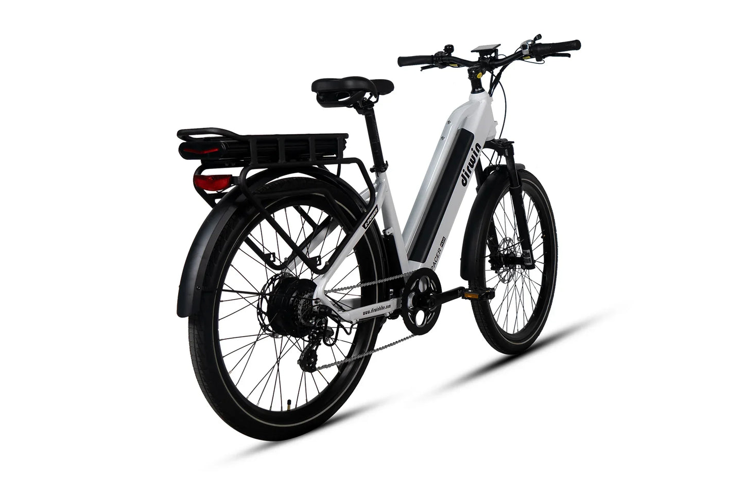 Dirwin Pacer Plus 750W Electric Bike