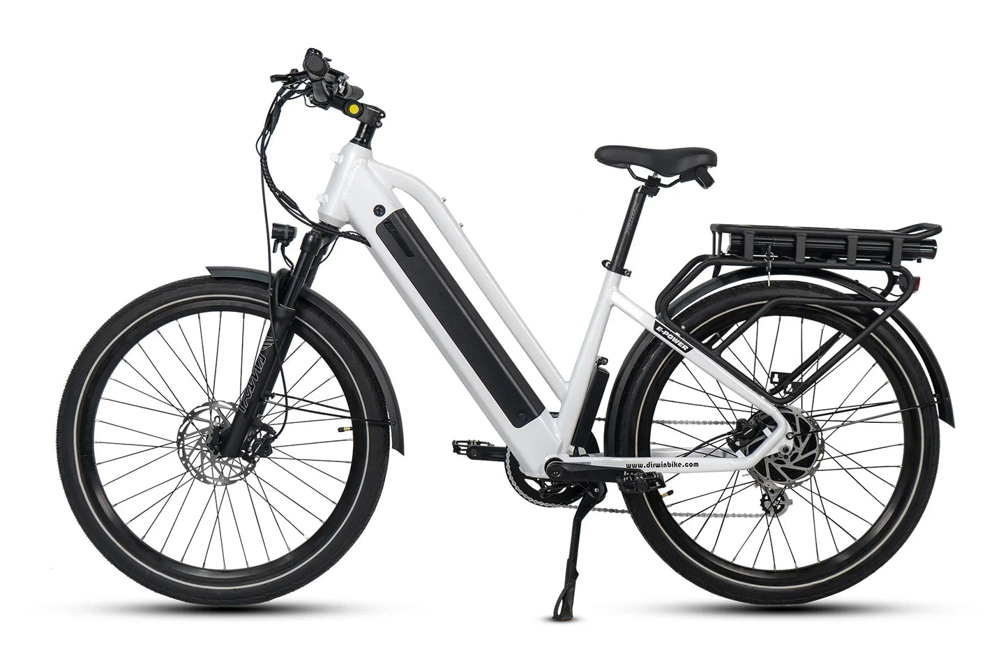 Dirwin Pacer Plus 750W Electric Bike