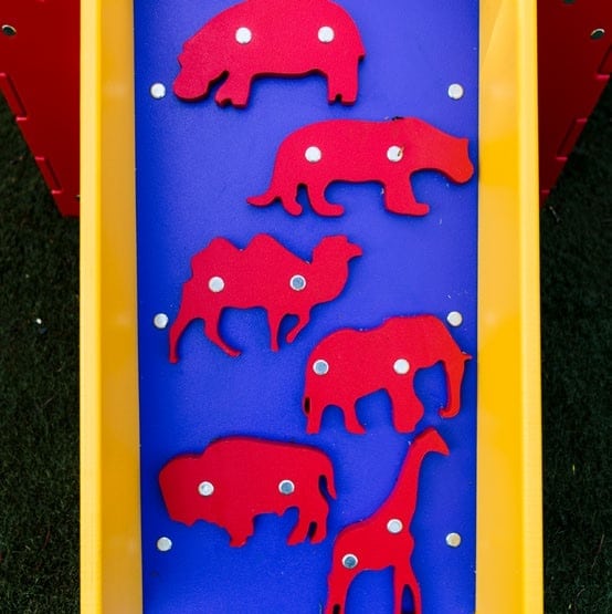 Grounds For Play Tot-Trek® Playground TFR0518XX for Children Ages 6-23 Months