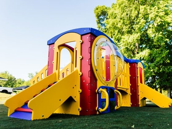 Grounds For Play Tot-Trek® Playground TFR0533XX for Children Ages 6-23 Months