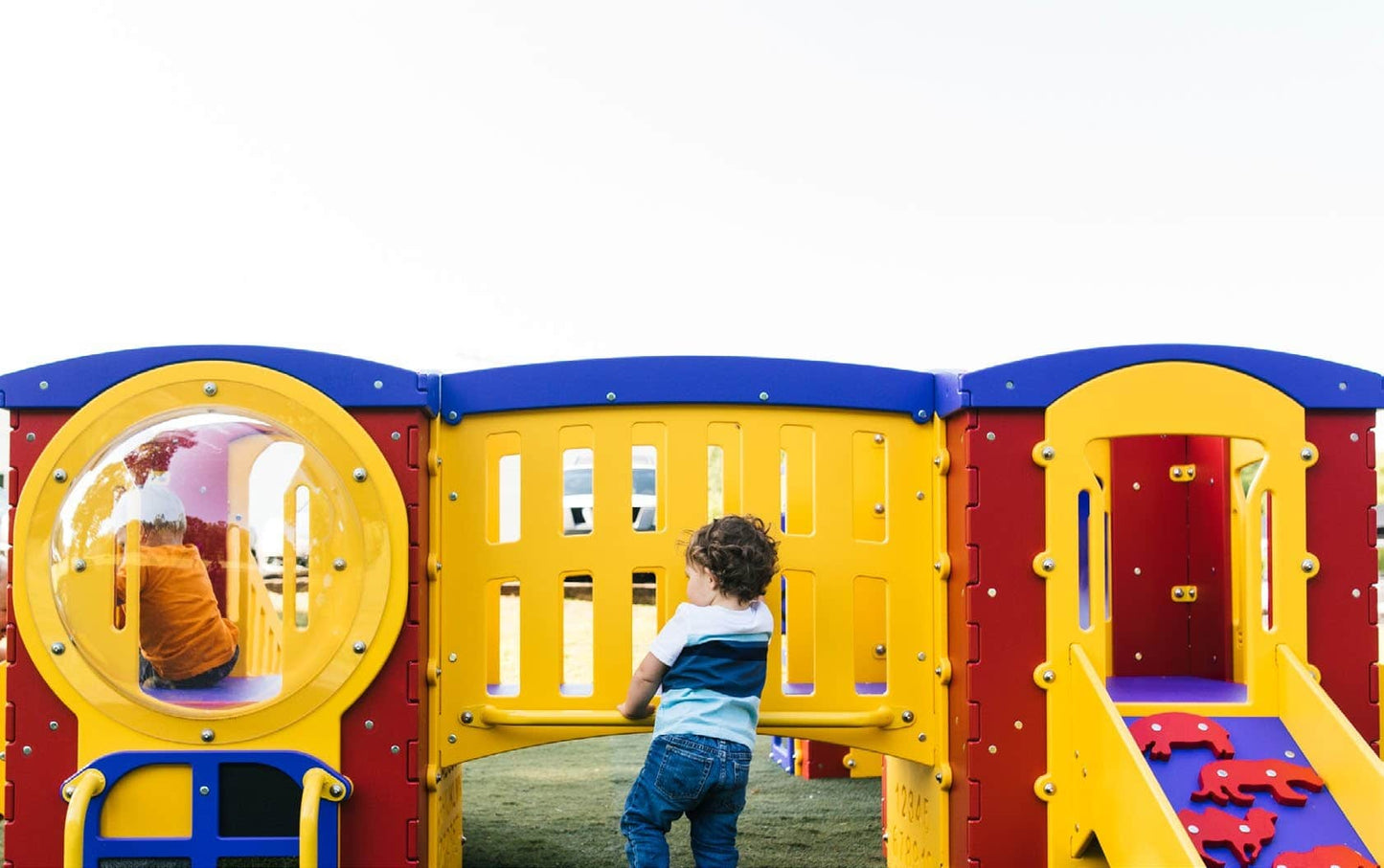 Grounds For Play Tot-Trek® Playground TFR0533XX for Children Ages 6-23 Months