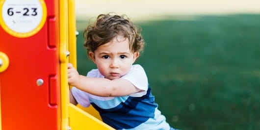 Grounds For Play Tot-Trek® Playground TFR0518XX for Children Ages 6-23 Months