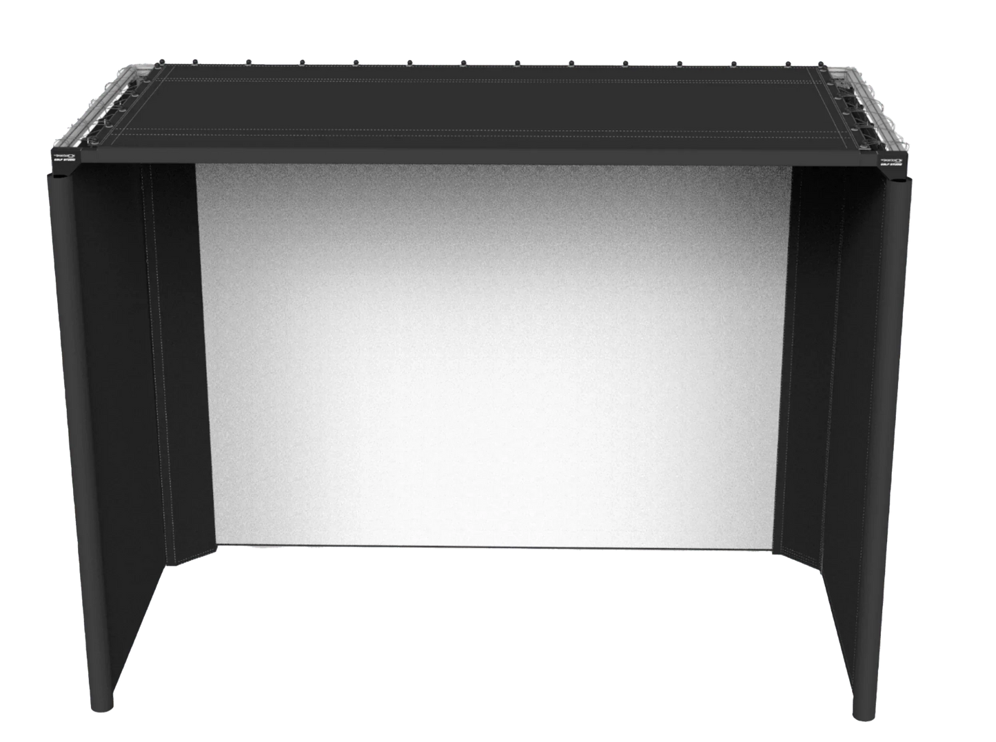 The Sport Screen Parlour Series Golf Enclosure Impact Screen