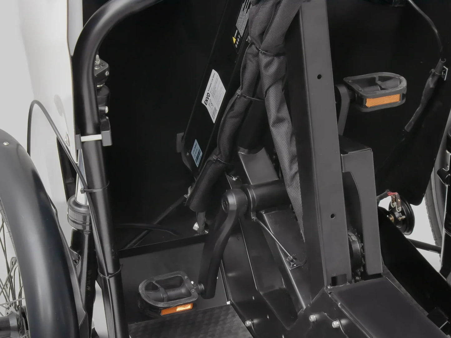ENVO Veemo SE Passenger Electric Trike