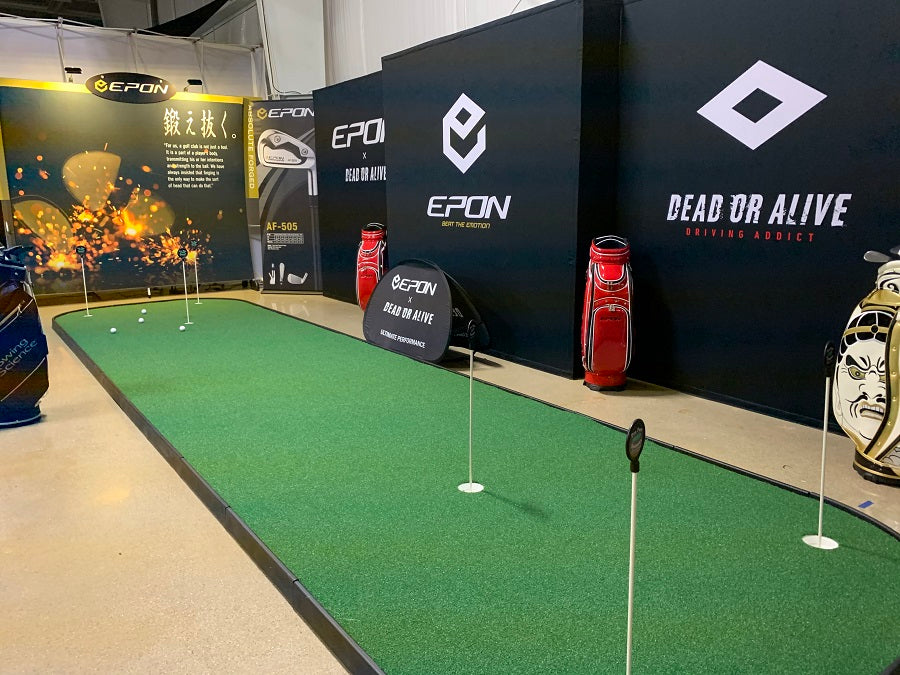 Pro Putt Systems: Personal Putt and Chip Complex