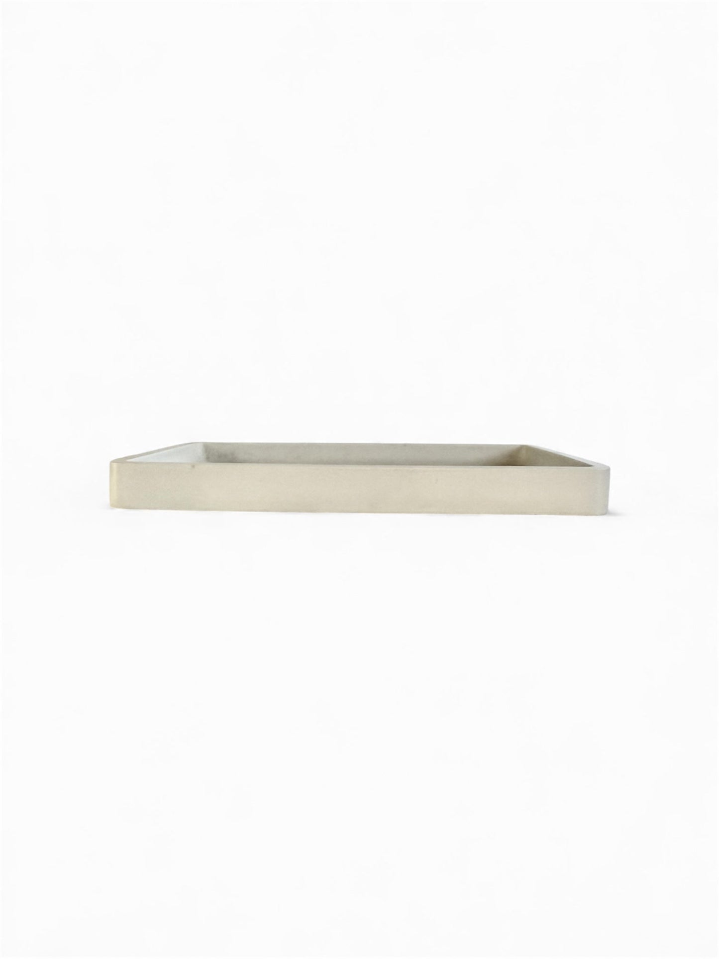 Concrete Valet Tray