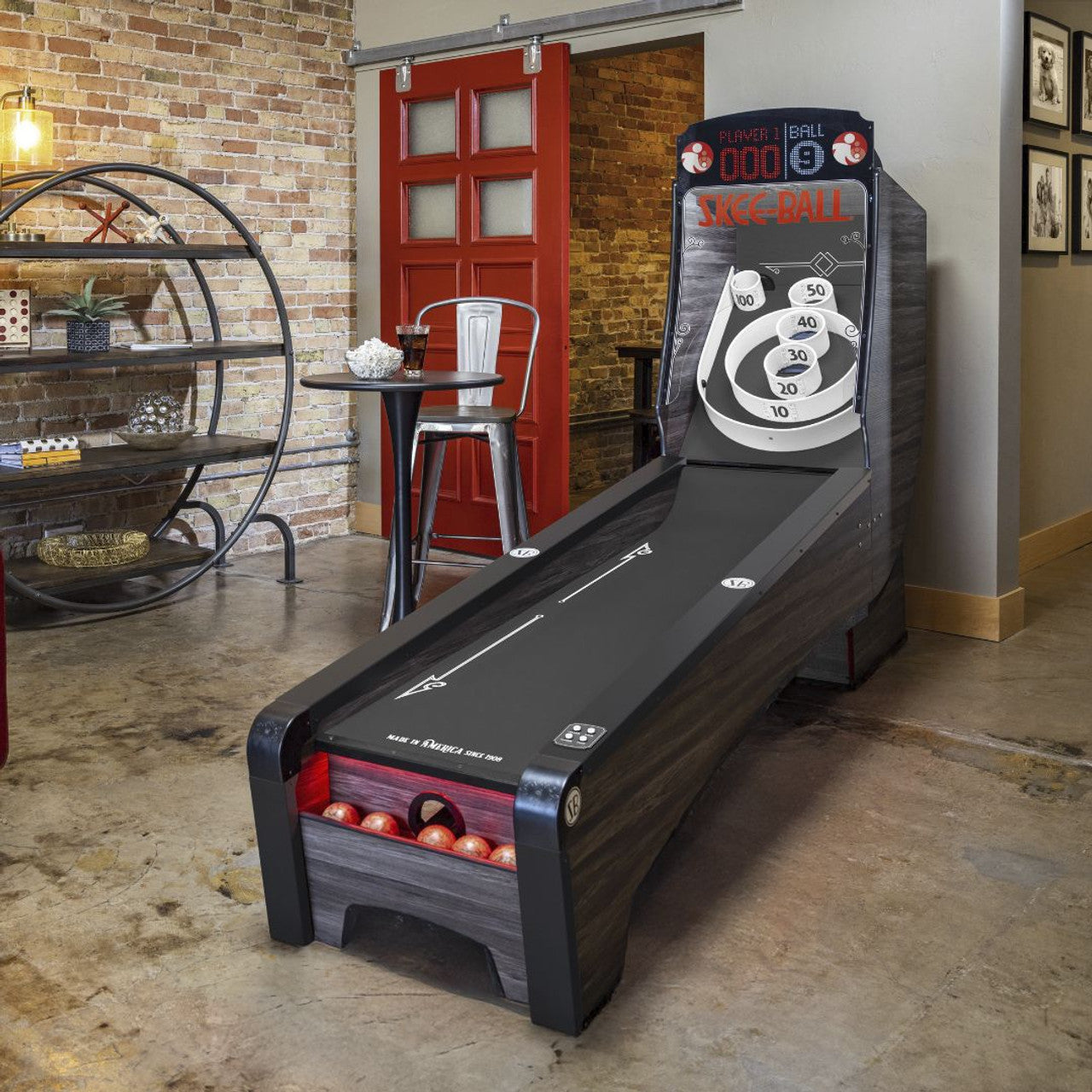 Skee-Ball® Home Arcade Premium