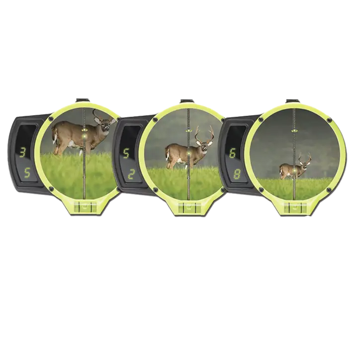 Burris Oracle 2 Rangefinding Bow Sight