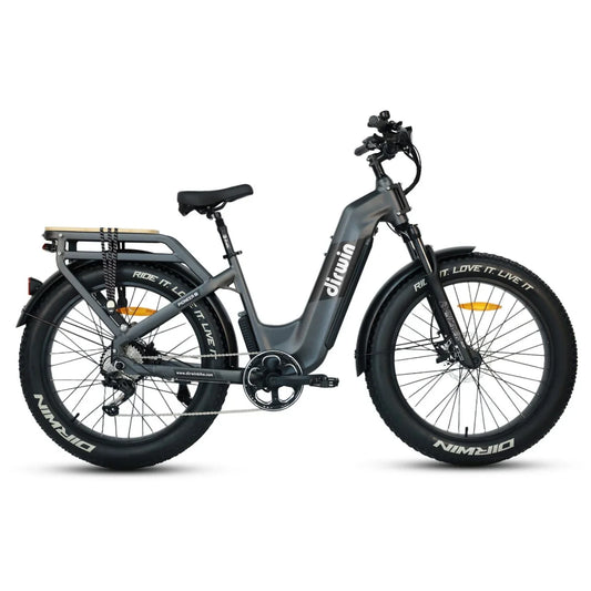 Dirwin Pioneer 2 - 750W Hunting Electric Bike