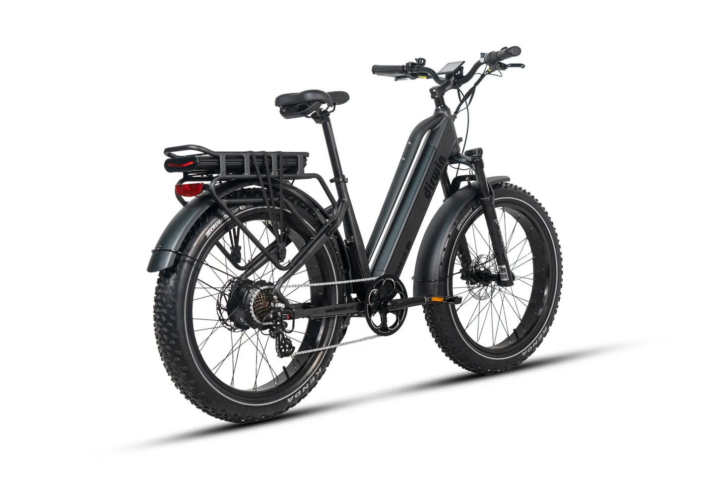 Dirwin Pioneer Plus 750W / 1000W Peak Hunting Electric Bike