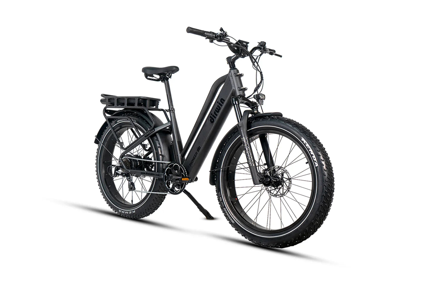 Dirwin Pioneer Plus 750W / 1000W Peak Hunting Electric Bike