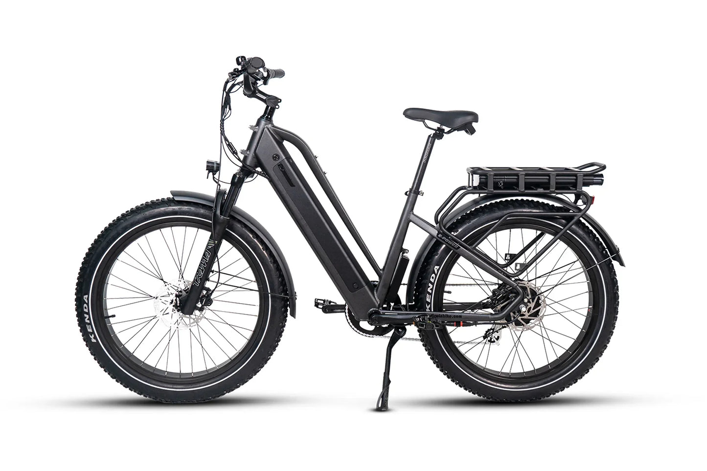 Dirwin Pioneer Plus 750W / 1000W Peak Hunting Electric Bike