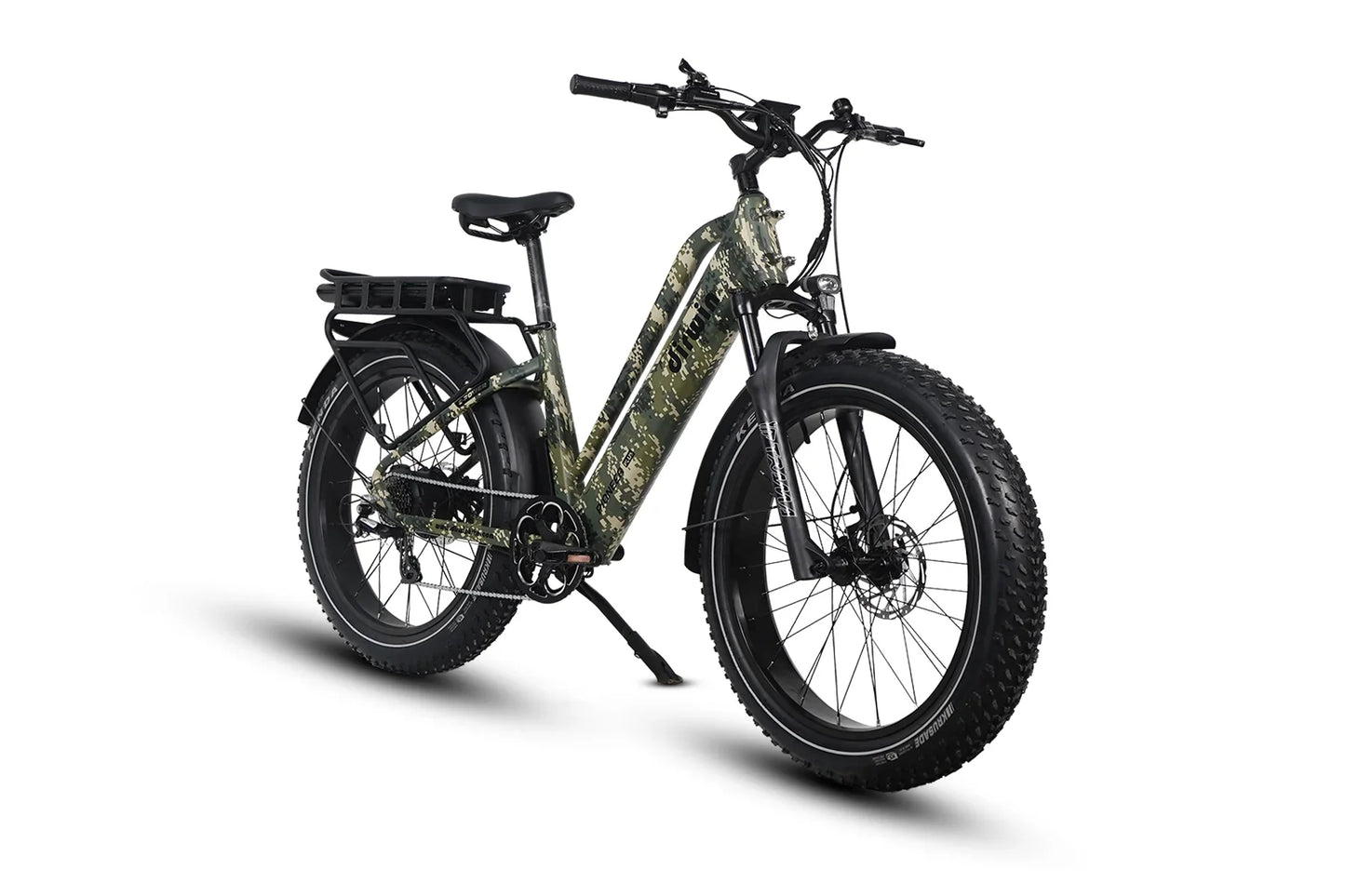 Dirwin Pioneer Plus 750W / 1000W Peak Hunting Electric Bike