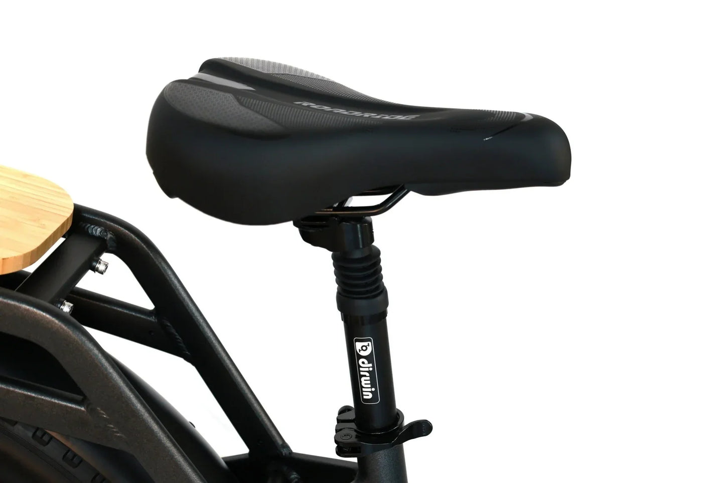 Dirwin Pioneer 2 - 750W Hunting Electric Bike
