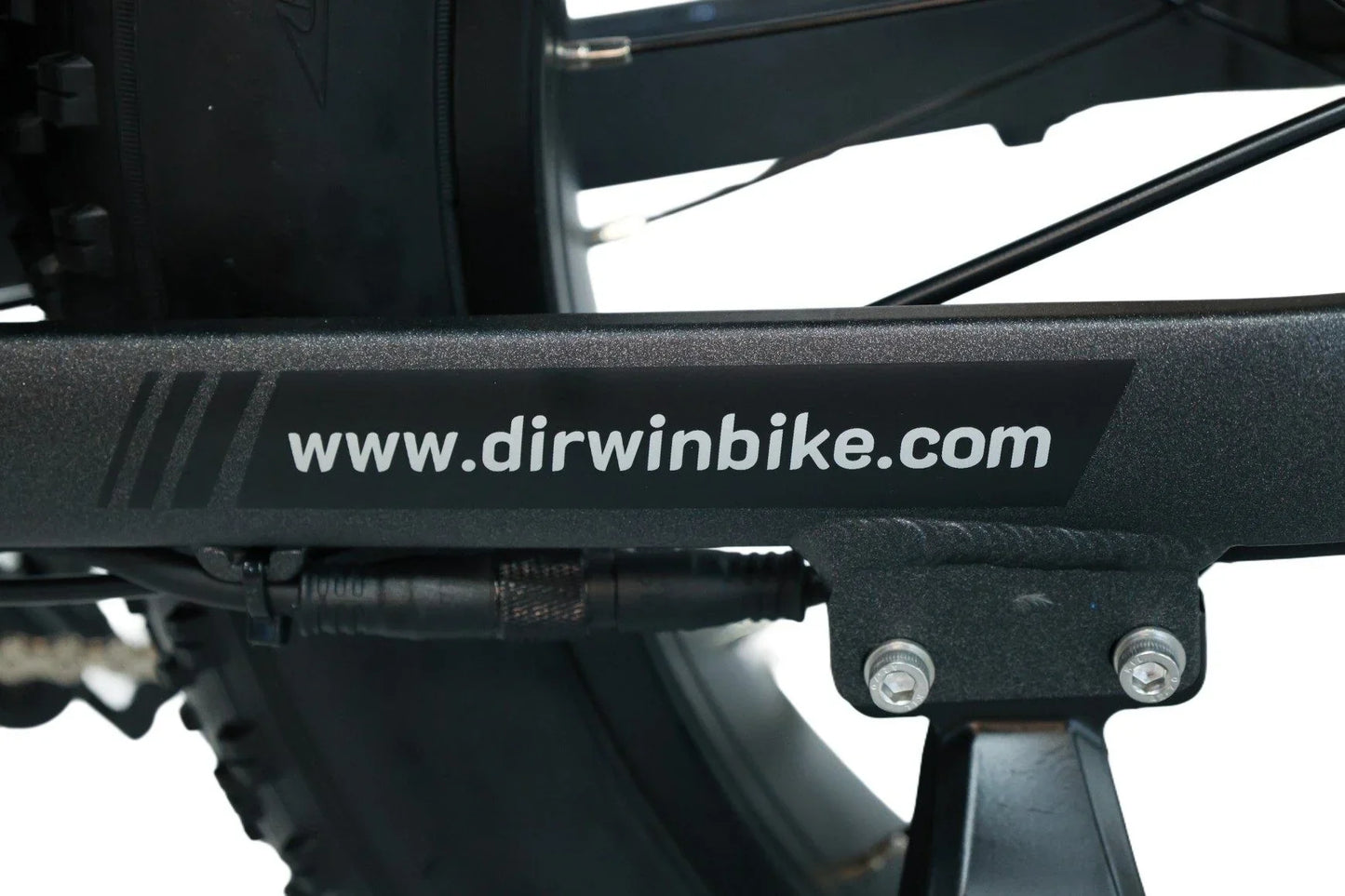 Dirwin Pioneer 2 - 750W Hunting Electric Bike