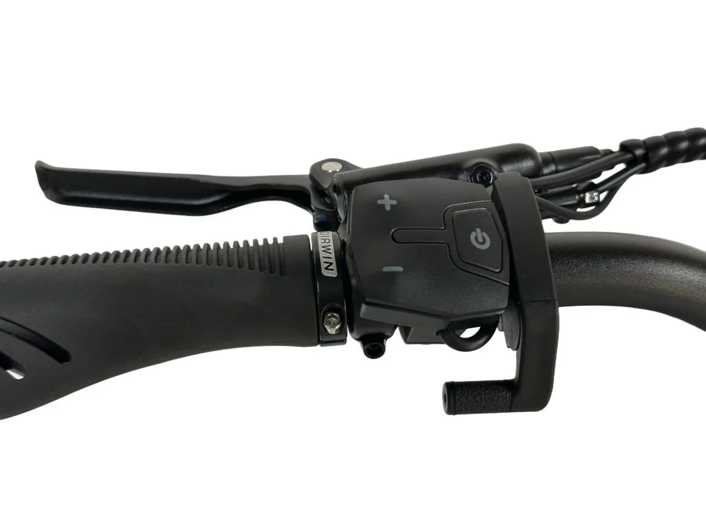 Dirwin Pioneer 2 - 750W Hunting Electric Bike