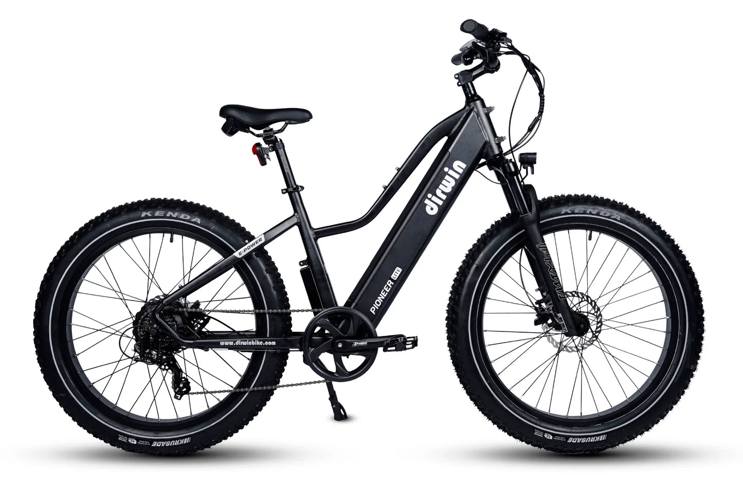 Dirwin Pioneer Lite 750W Hunting Electric Bike