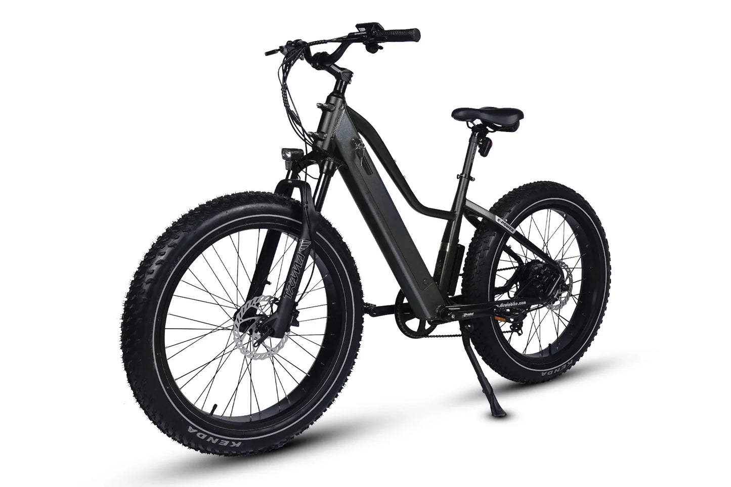 Dirwin Pioneer Lite 750W Hunting Electric Bike