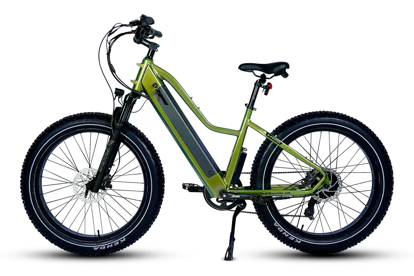 Dirwin Pioneer Lite 750W Hunting Electric Bike