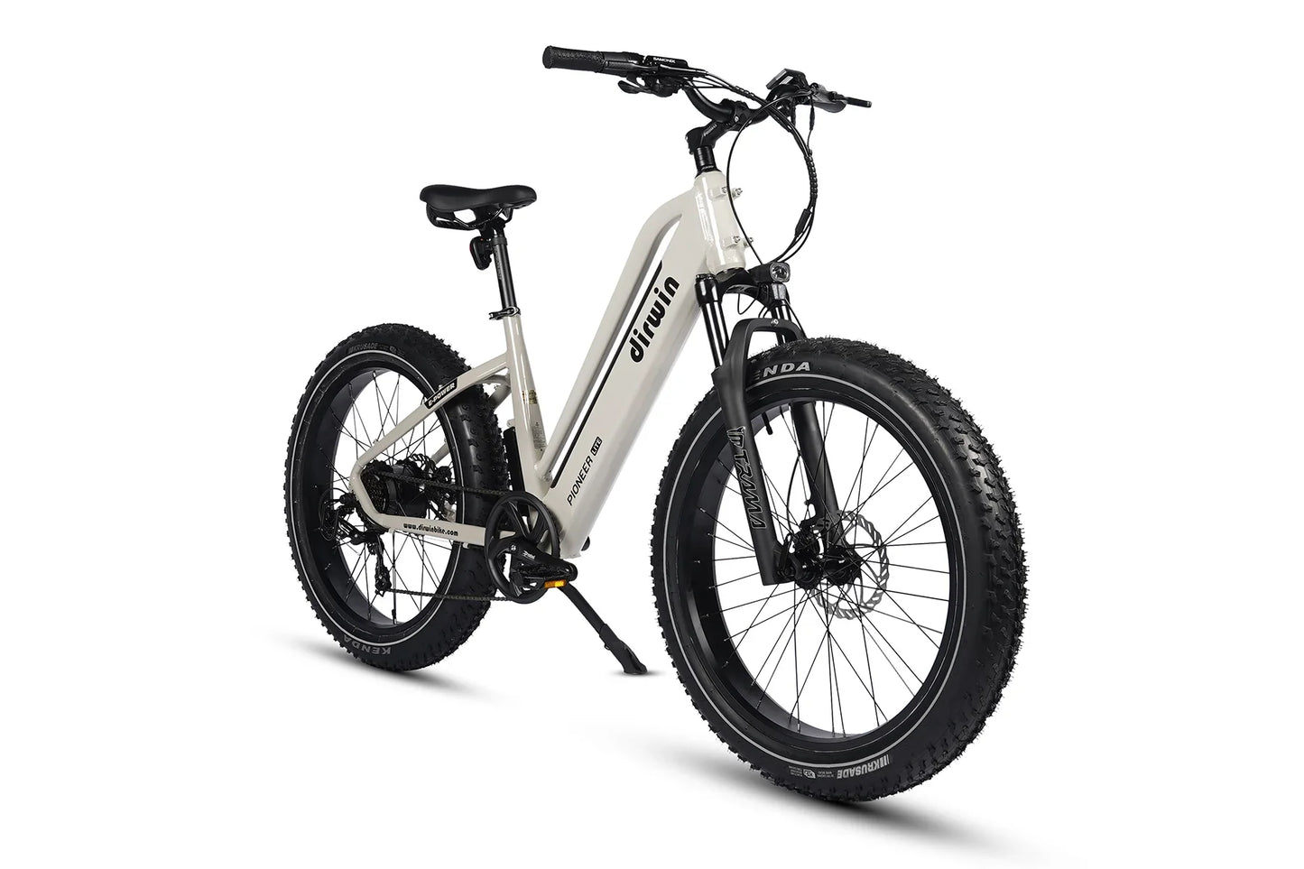Dirwin Pioneer Lite 750W Hunting Electric Bike