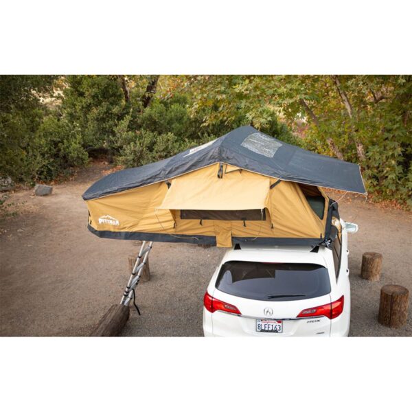 Pittman Outdoor Softshell TNT MAX1.9 Vehicle Tent
