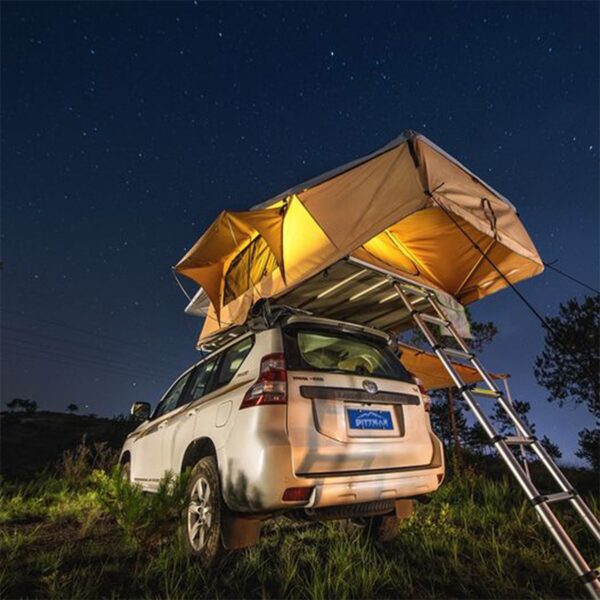 Pittman Outdoor Softshell TNT MAX1.9 Vehicle Tent