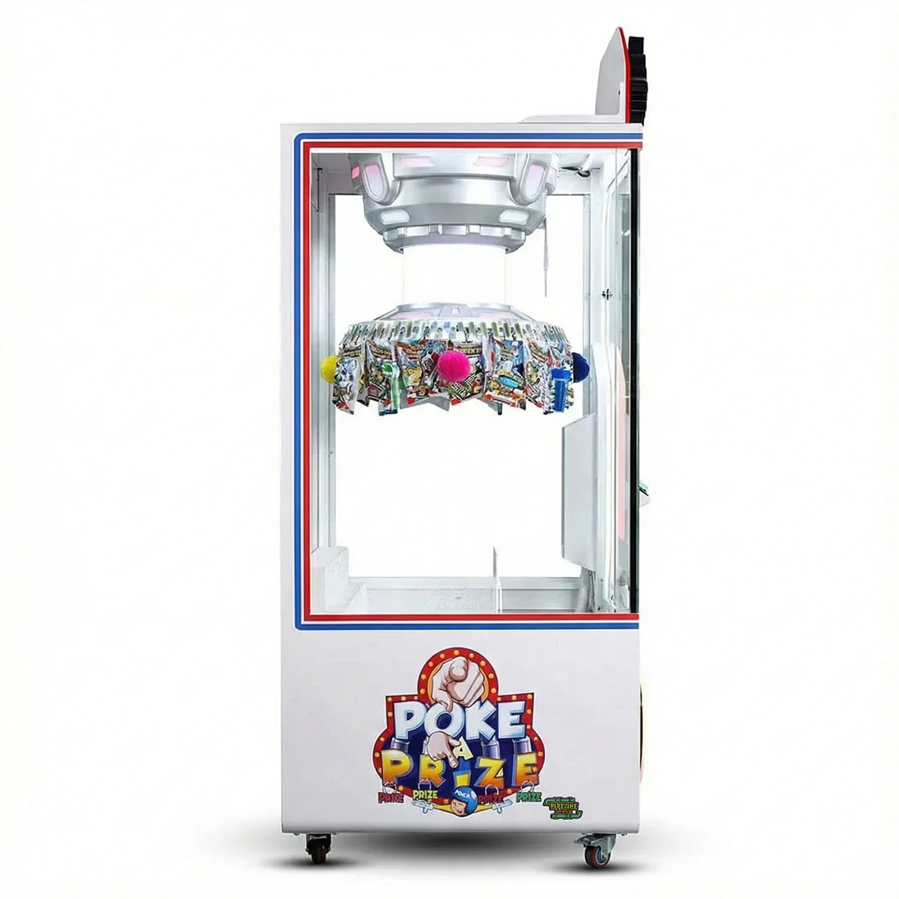 Pipeline Games Poke A Prize Arcade Game