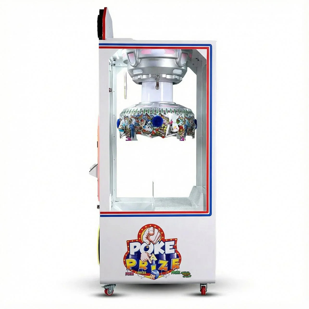 Pipeline Games Poke A Prize Arcade Game