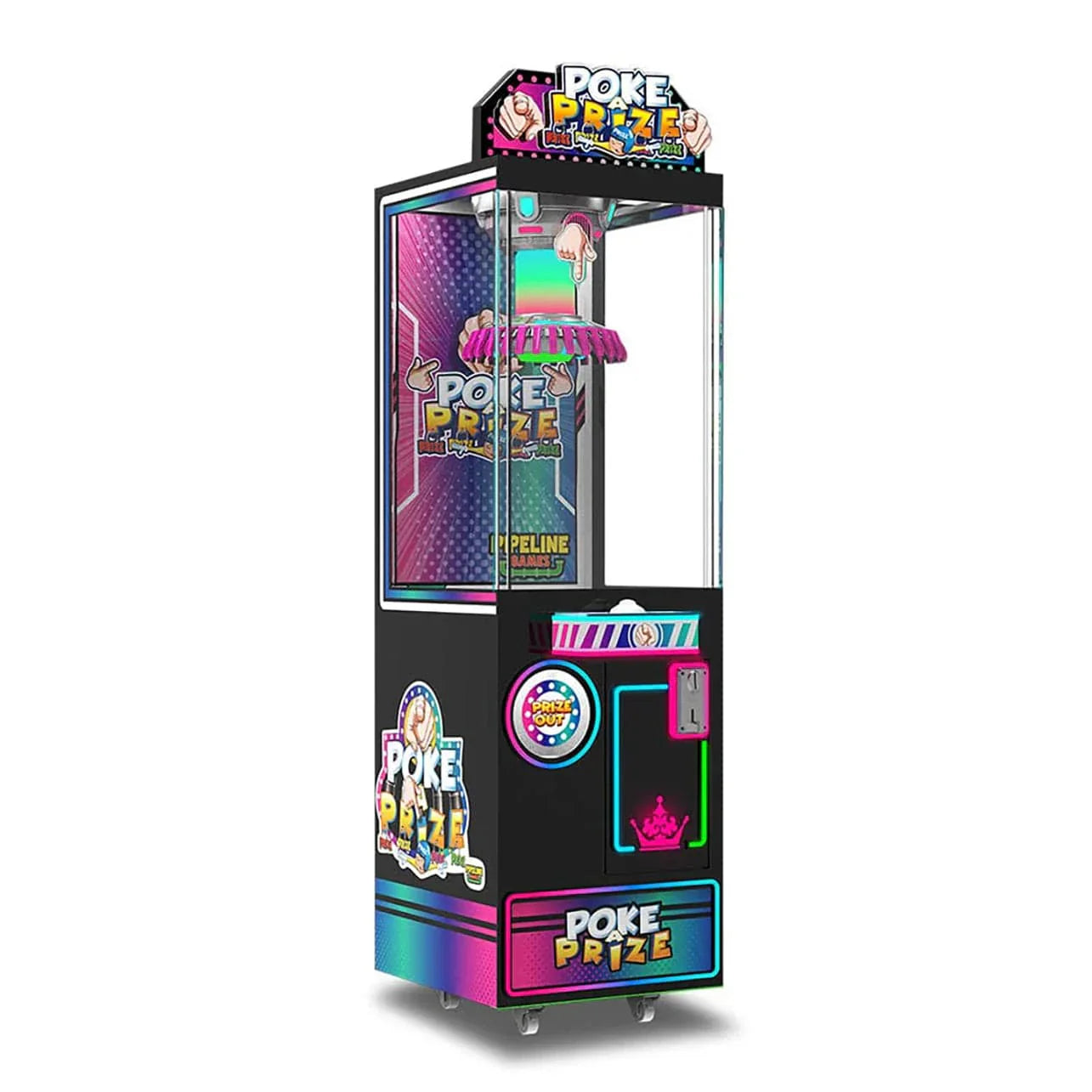 Pipeline Games Poke A Prize Mini Arcade Game