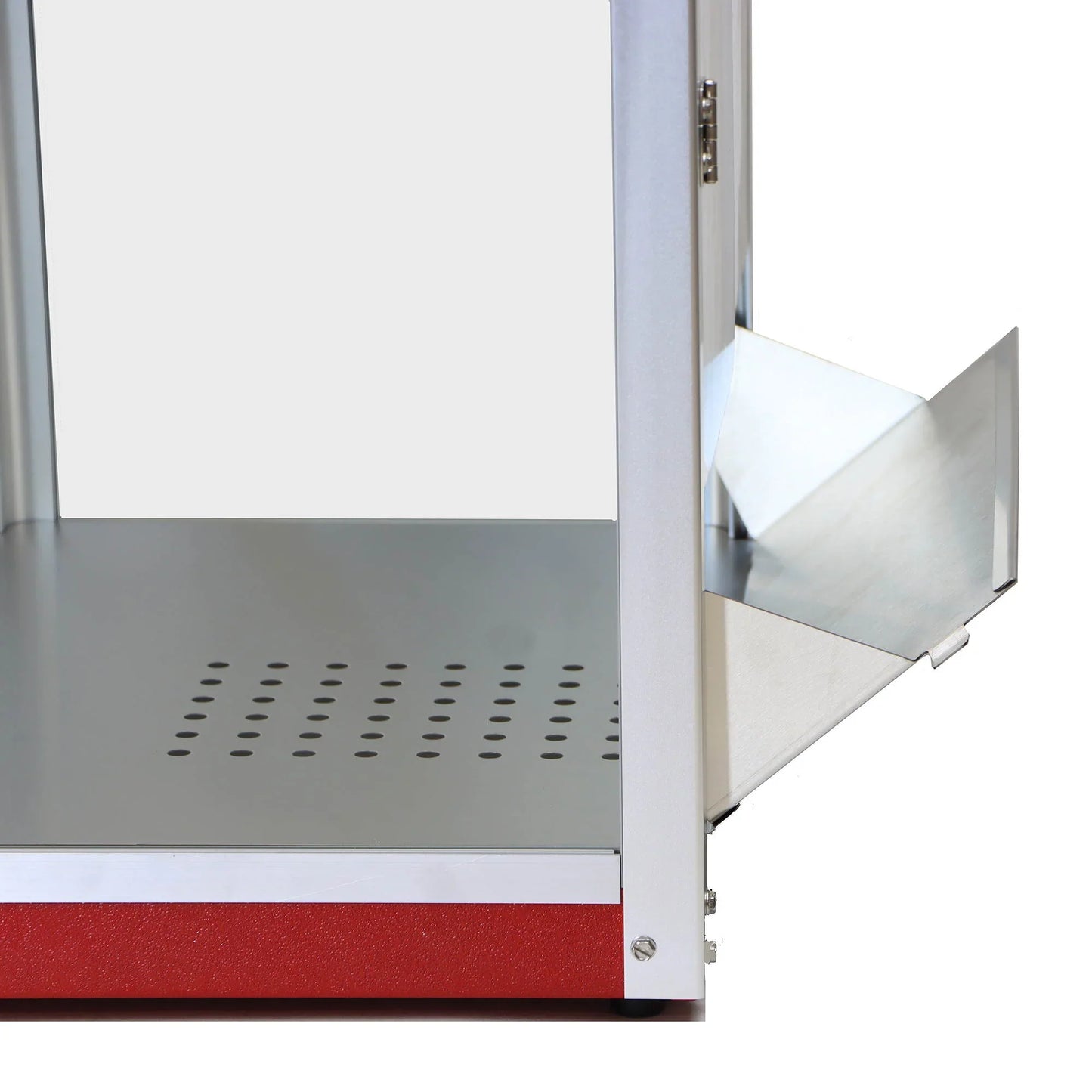 Theater Pop 4-12 Ounce Popcorn Machine with Cart by Paragon Concessions