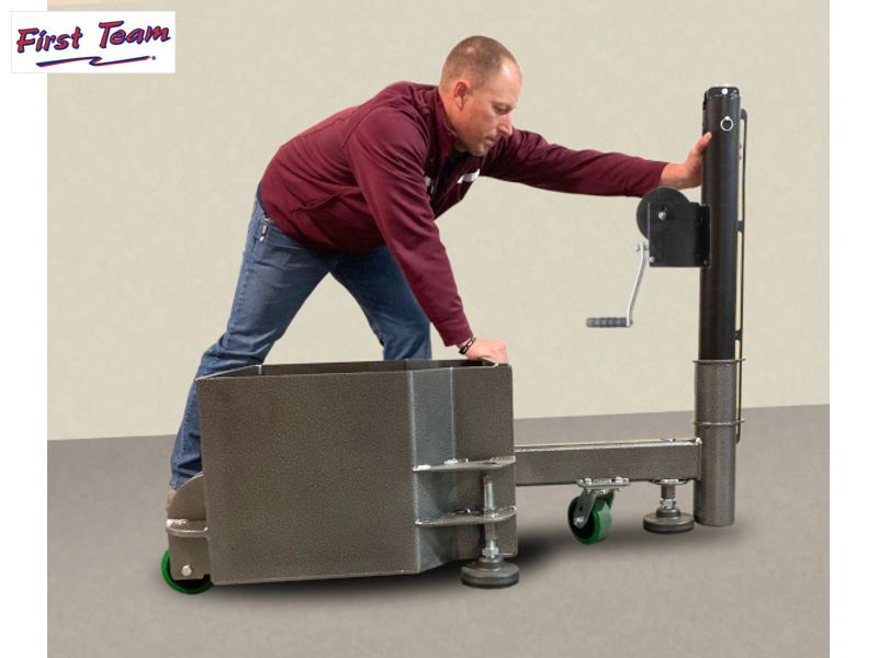 PortaCourt Sentry™ Portable Tennis Set by First Team