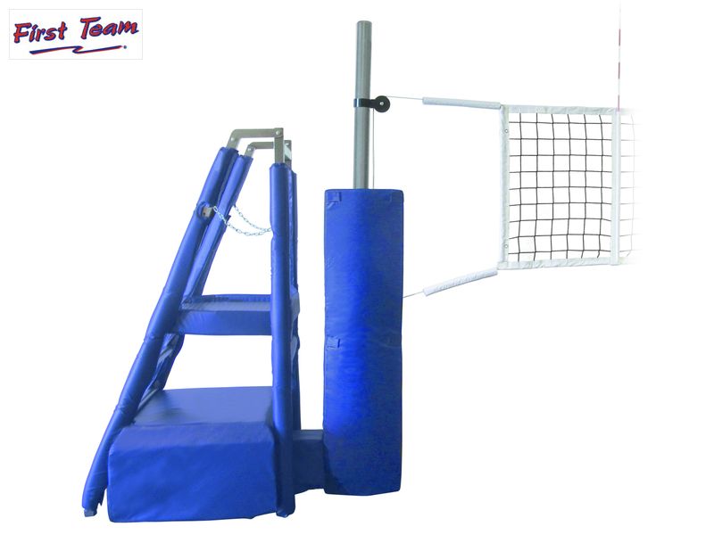 PortaCourt Stellar™ Portable Recreational Volleyball System by First Team