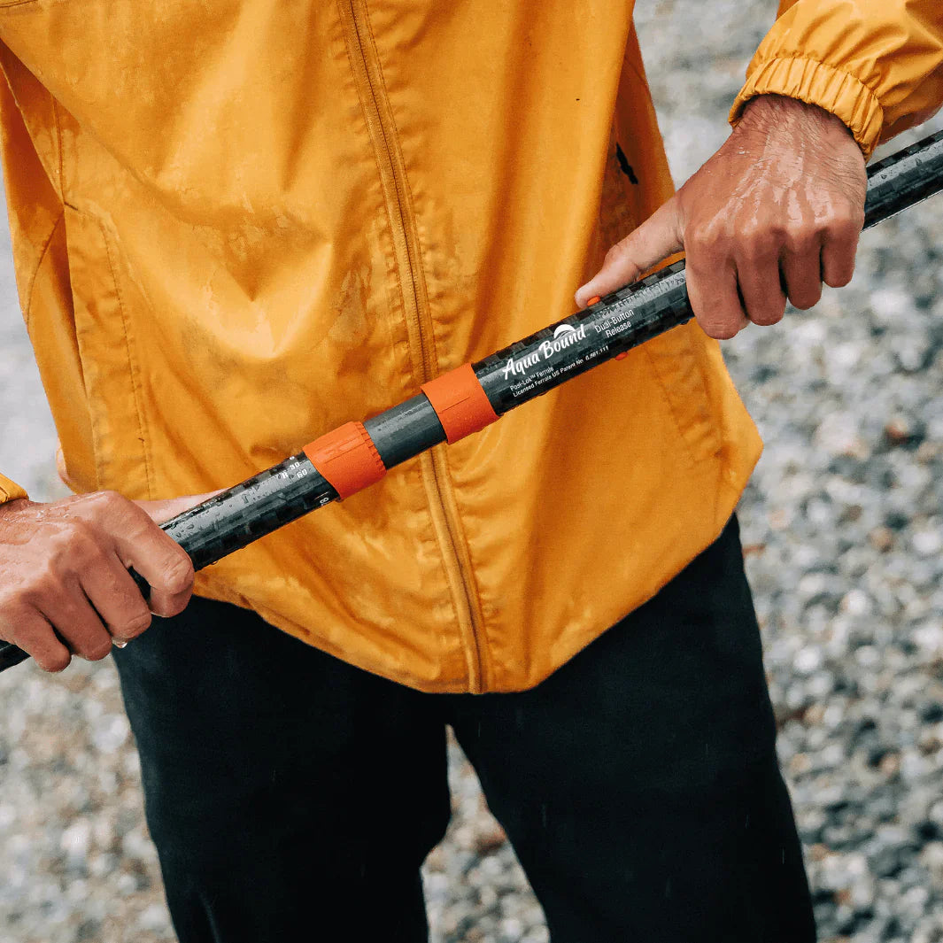 Tango Carbon 4-Piece Posi-Lok Straight Shaft Kayak Paddle