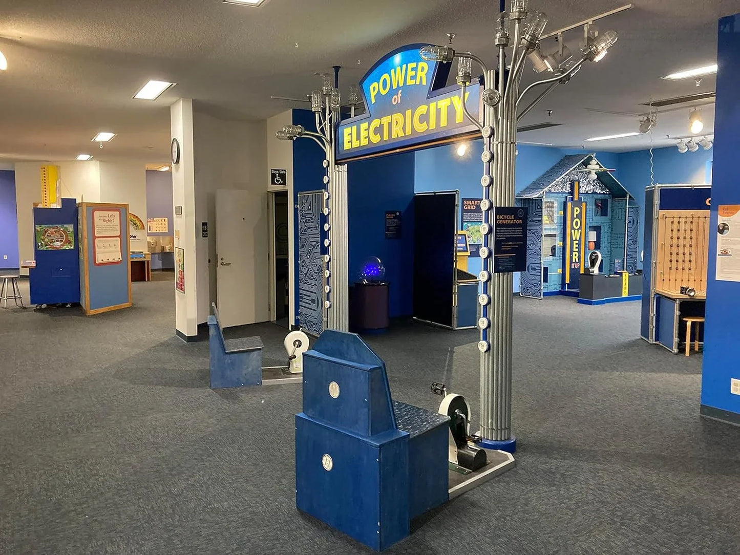 Human Power Generator by Pedal Power Generator