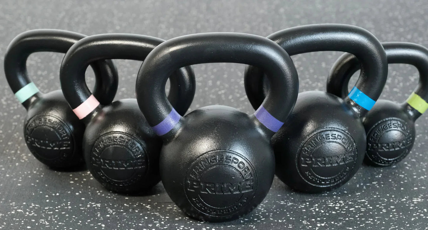 Fringe Sport Prime Kettlebell Sets